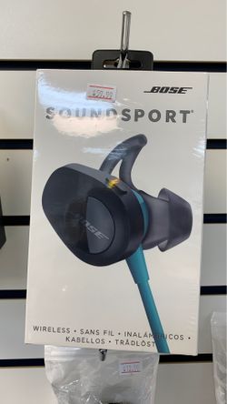 Bose soundsport wireless
