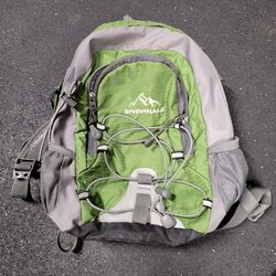 Young Childs Beginner Hiking Backpack