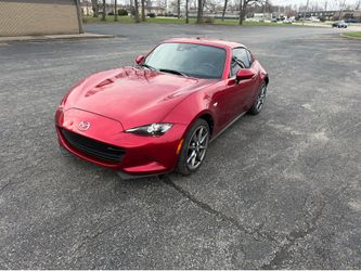 2021 Mazda Mx-5 Miata