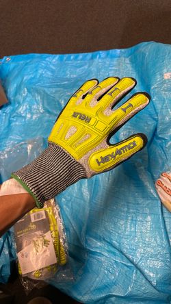 Hexarmor Helix Work Knit Glove 2096 Large 