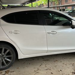 Mazda 3 Hatchback 2018 Clean Title 
