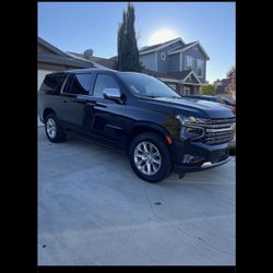2023 Chevrolet Suburban