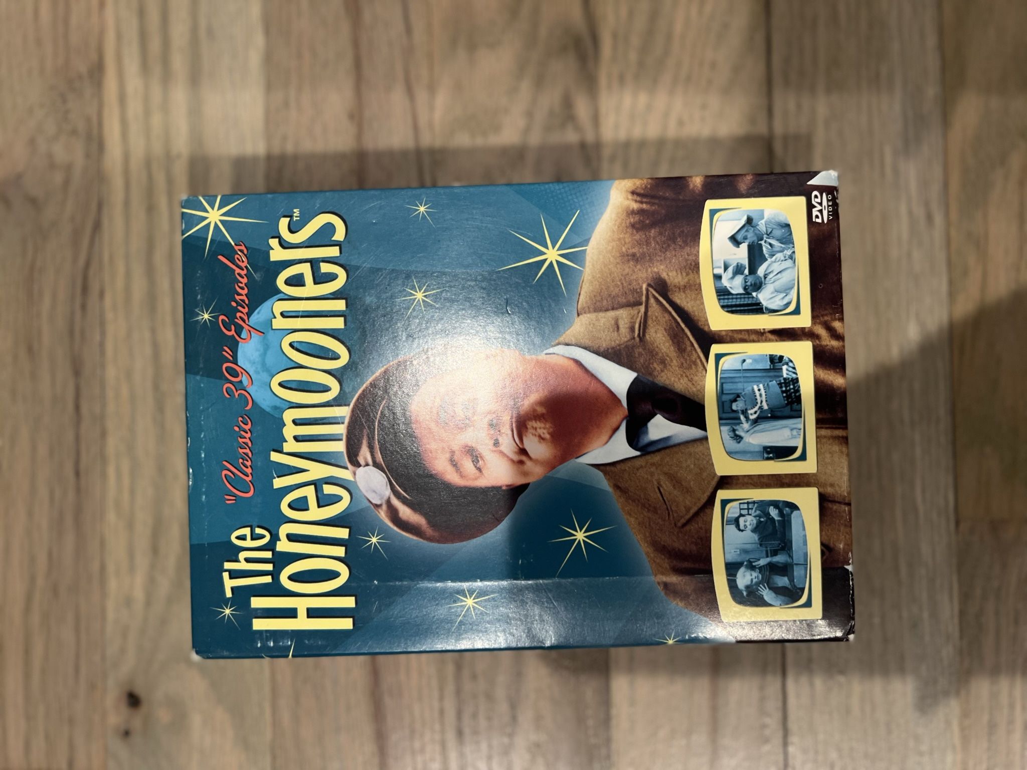 Honey Mooners Dvd Show