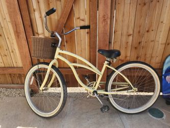 Beach Cruiser Women's Bike