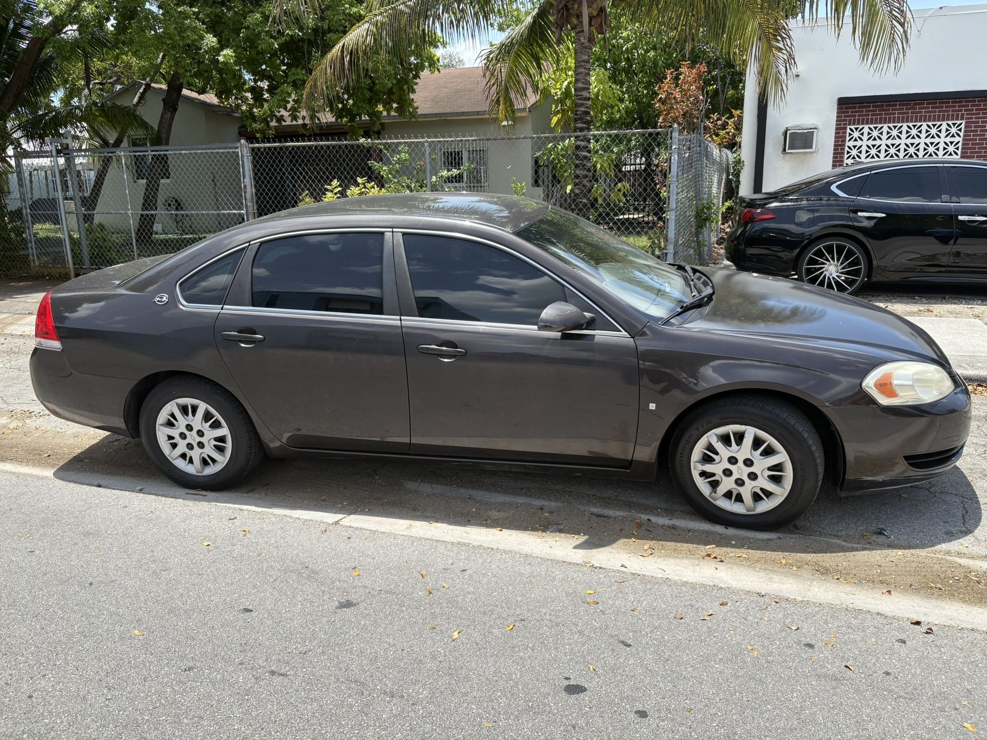 2008 Chevrolet Impala