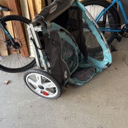 Bicycle Attachment Kids 