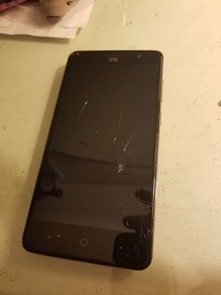 ZTE phone