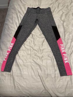 *PINK WORKOUT LEGGINGS*