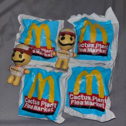 McDonald’s Toys 