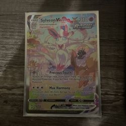 Alt Art Sylveon 