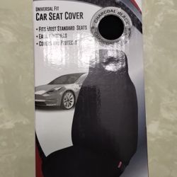 Car Seat Cover Black