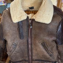 WW2 Bombers Jacket 40 Regular 