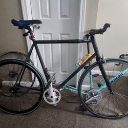 59 CM SE DRAFT LITE MAVIC COSMOS CAMPY STEEL TRACK 