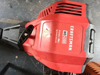 Craftsman WS 4200 4  Cycle 30cc Weed Wacker