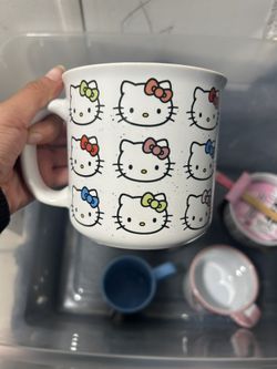 Hello Kitty Cup