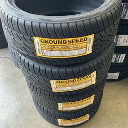 225 40 18 Groundspeed 