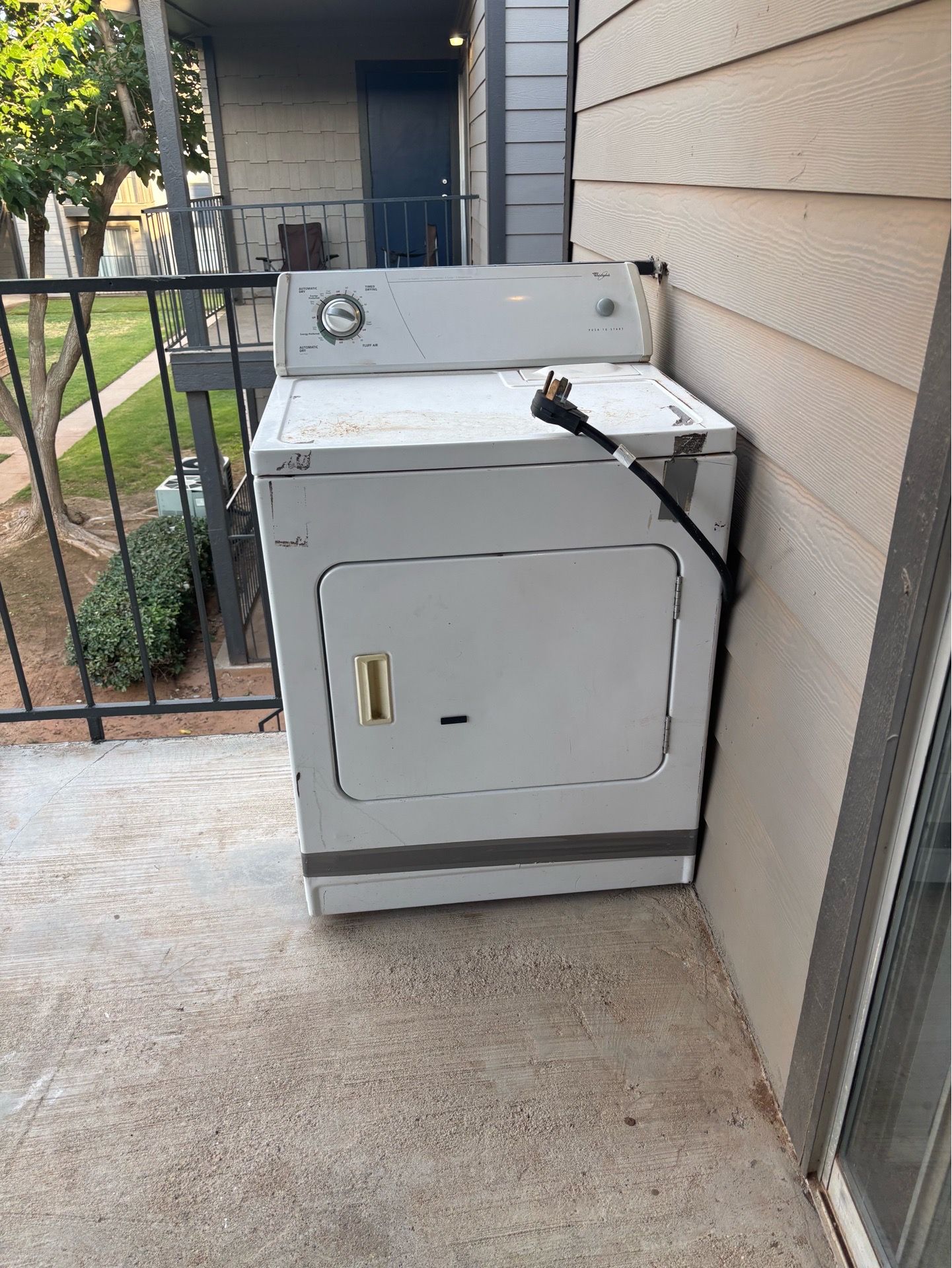Washer / Dryer