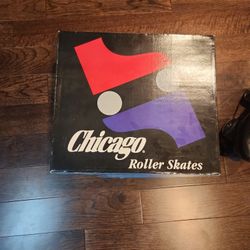 Roller Skates Size 5