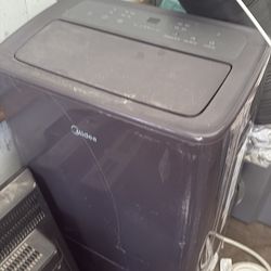 Midea portable A/C