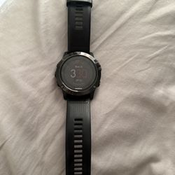 Garmin Fenix 5 Sapphire GPS