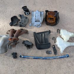 2004-2008 Acura Tsx Parts