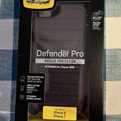 OtterBox Defender Pro iPhone 8*NEW*