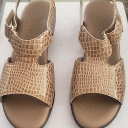 Sandal Suntimer Heel Strap 