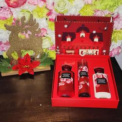 BATH & BODY WORKS GIFT BOXES $25 EACH BOX