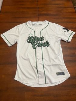 Silver Creek Teambilt Baseball Jersey Size M