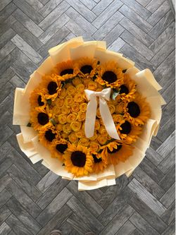 Yellow Bouquet
