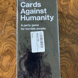 Cards Against Humanity Main Game—-never Opened