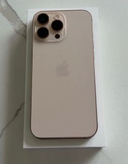 iPhone 16 pro max for sale