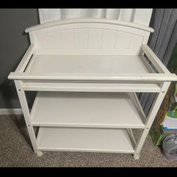 Changing Table