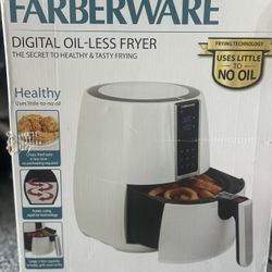 Air fryer 