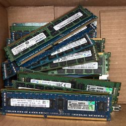 DDR3 EEC Server Memory