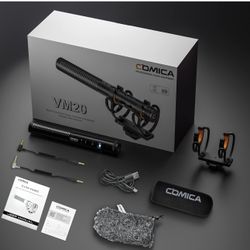 Shotgun Microphone