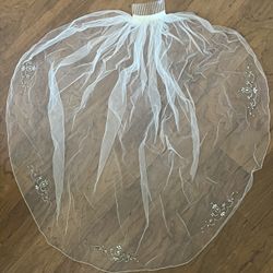 Bride Veil 