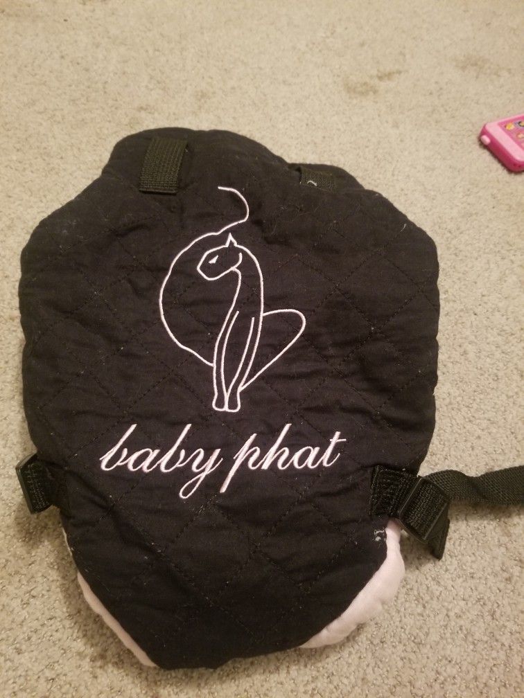 Baby Phat Backpack carrier