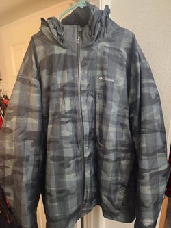 Colombia Snow Jacket