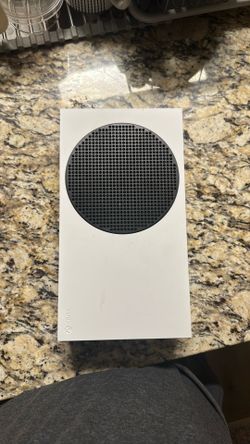 xbox series S