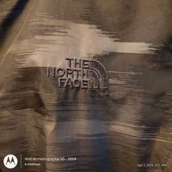 Northface Windbreaker 