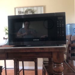 Samsun Microwave 