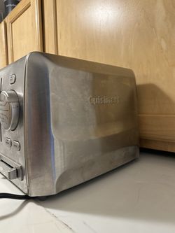 Cuisinart Toaster