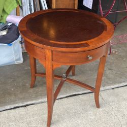 Bombay End Table