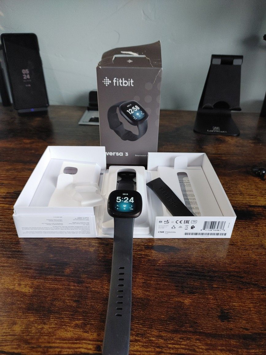 Fitbit Versa 3 