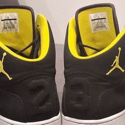 Jordan 1 Flight 5 "Optic Yellow" *EXTREMELY RARE*