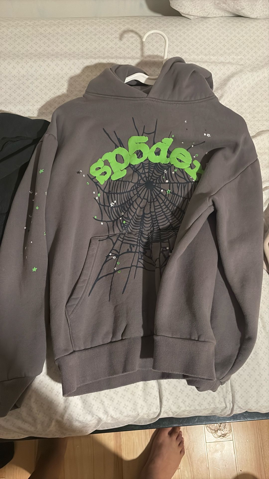 Spider Hoodie
