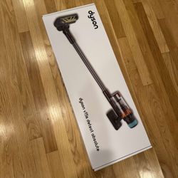 Dyson vacuums (v15 detect absolute)