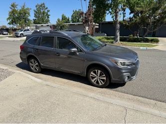 2018 Subaru Outback