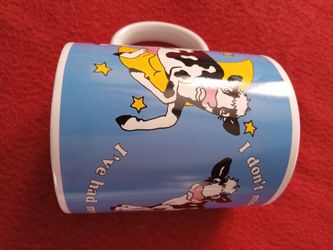 Cow Mug